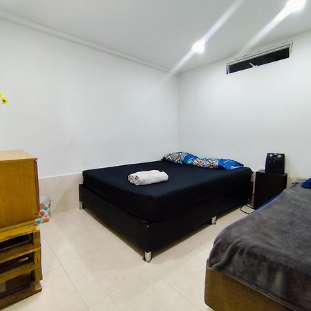 Mico Loco Casa Hostal Bogota Buitenkant foto