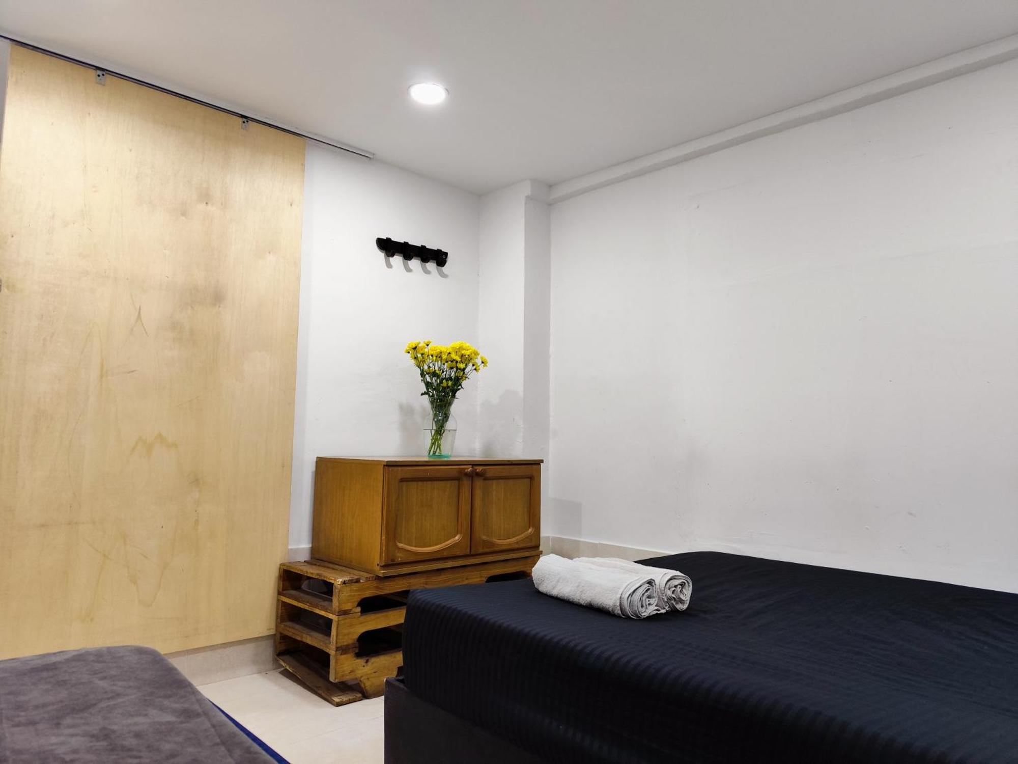 Mico Loco Casa Hostal Bogota Buitenkant foto