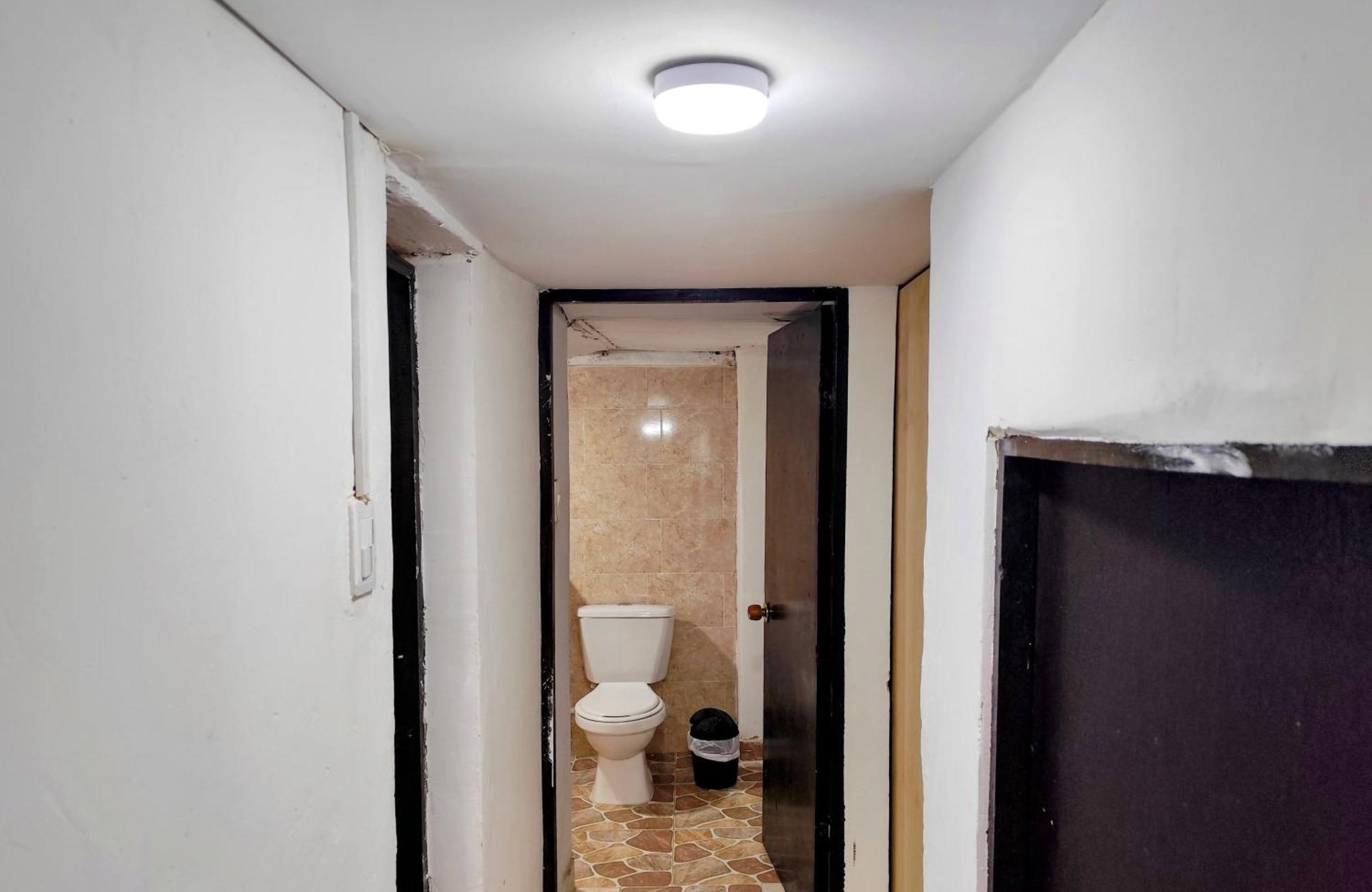Mico Loco Casa Hostal Bogota Buitenkant foto