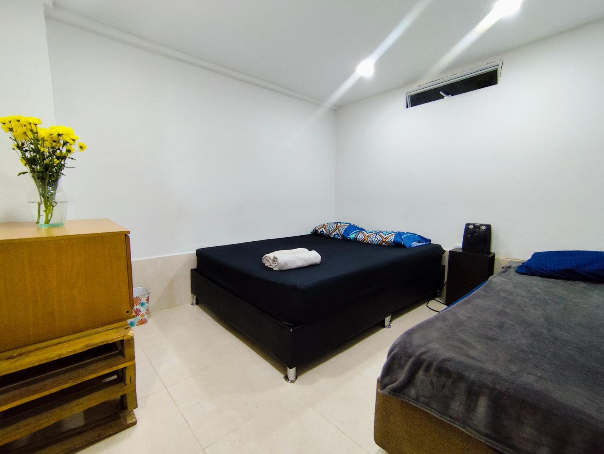 Mico Loco Casa Hostal Bogota Buitenkant foto