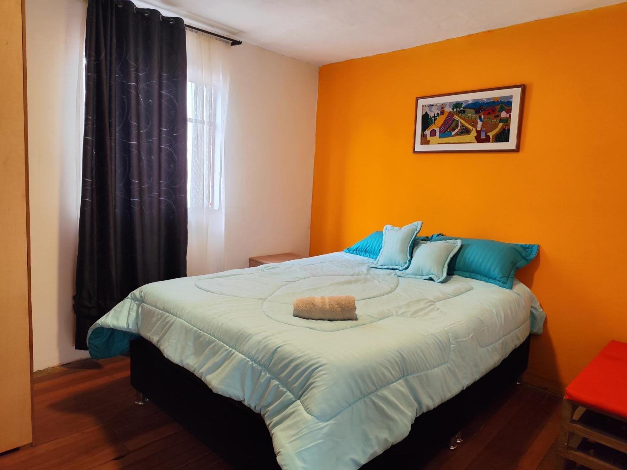 Mico Loco Casa Hostal Bogota Buitenkant foto