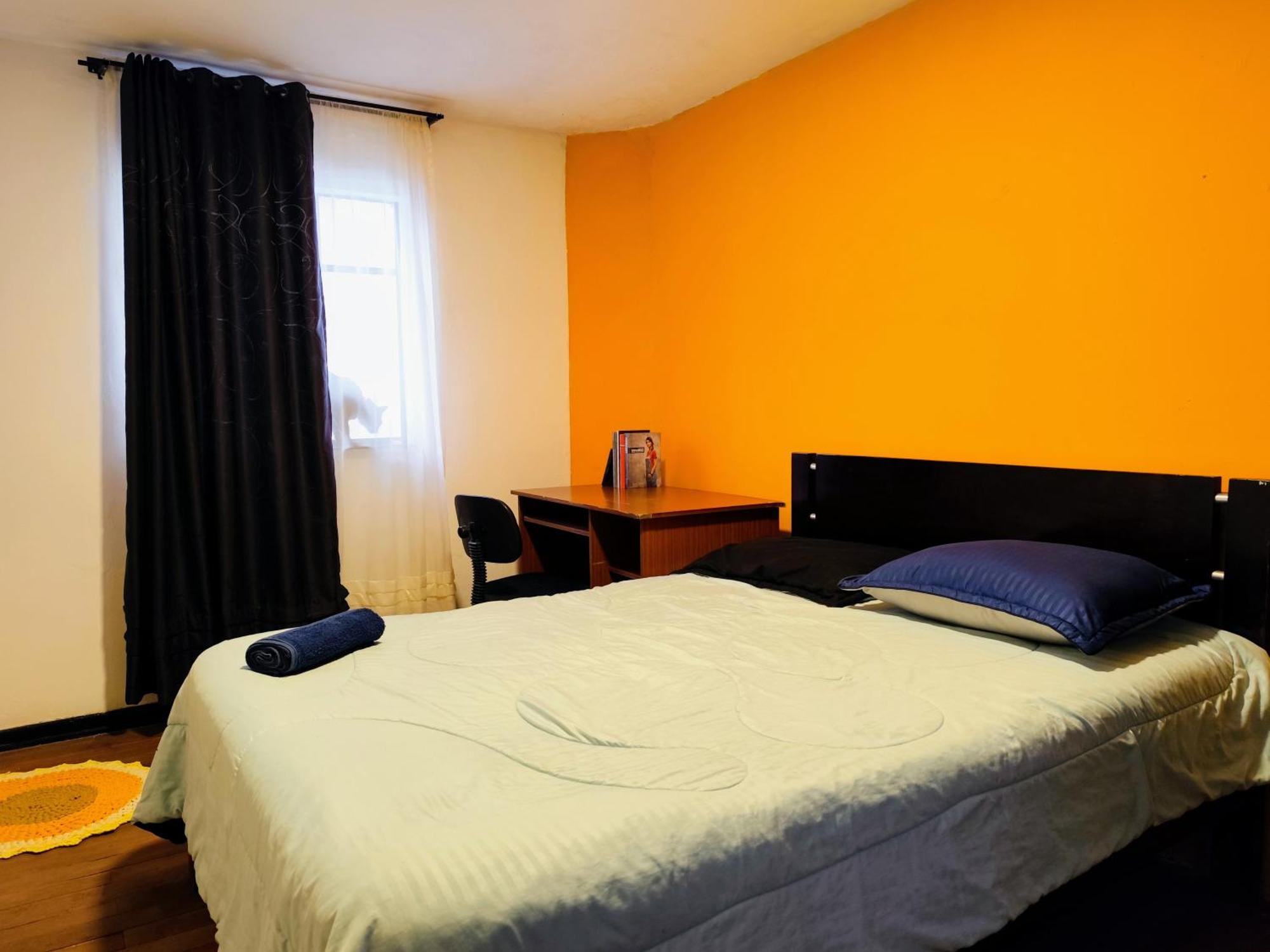 Mico Loco Casa Hostal Bogota Buitenkant foto