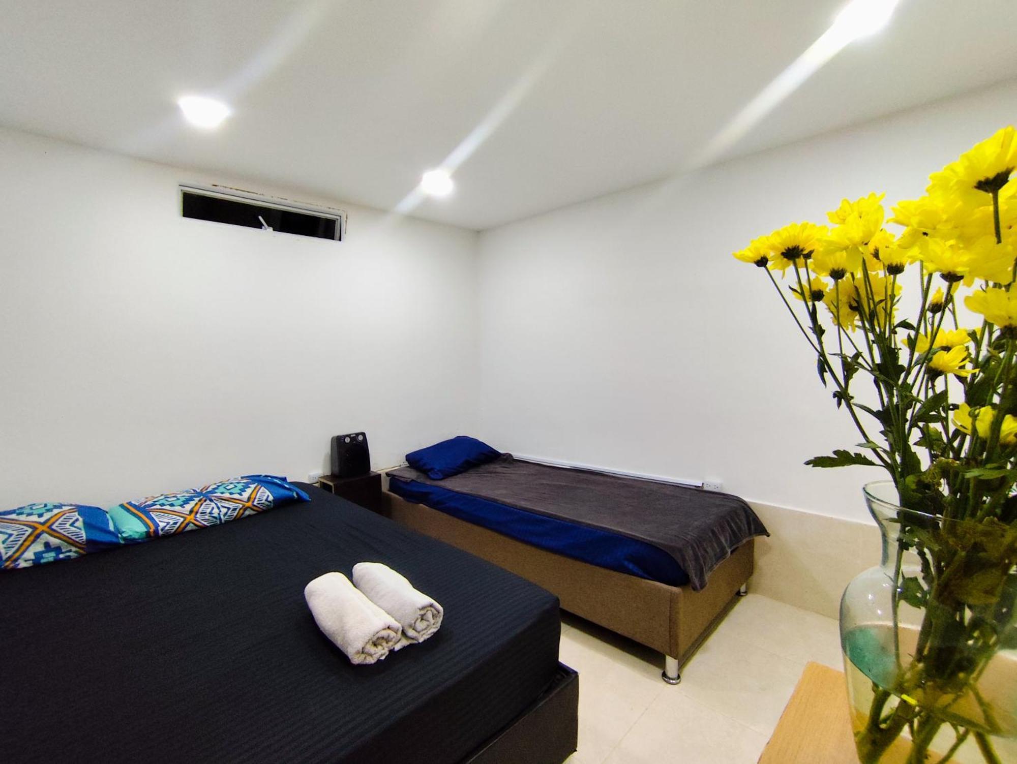 Mico Loco Casa Hostal Bogota Buitenkant foto